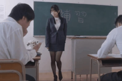 SSIS-341 羽咲美晴要求严格却又非常关心学生生活的班主任老师第1张